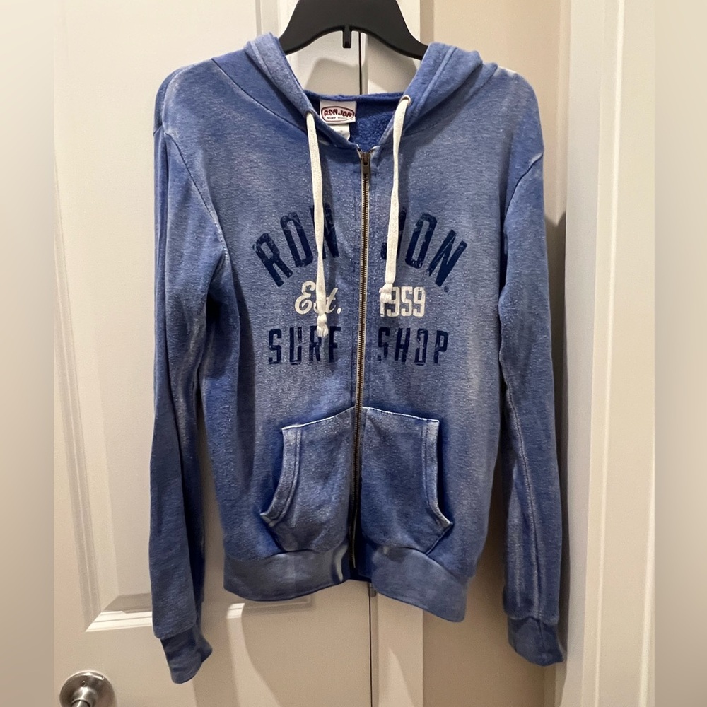 Ron Jon Surf Shop Ocean City, MD Zip-Up Hoodie